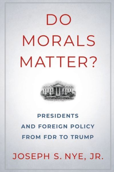 Produktbild: Do Morals Matter?