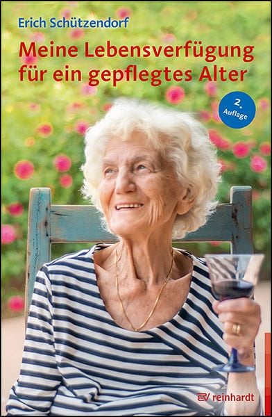 Produktbild: Meine Lebensverf&uuml;gung f&uuml;r ein gepflegtes Alter