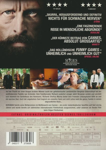 Produktbild: Borgman