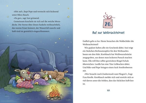 Produktbild: O du fr&ouml;hliches Rentier