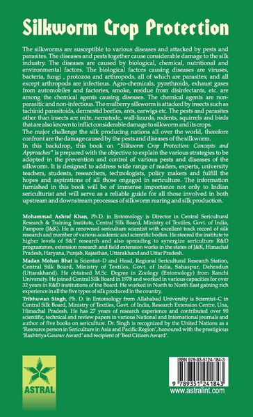 Produktbild: Silkworm Crop Protection