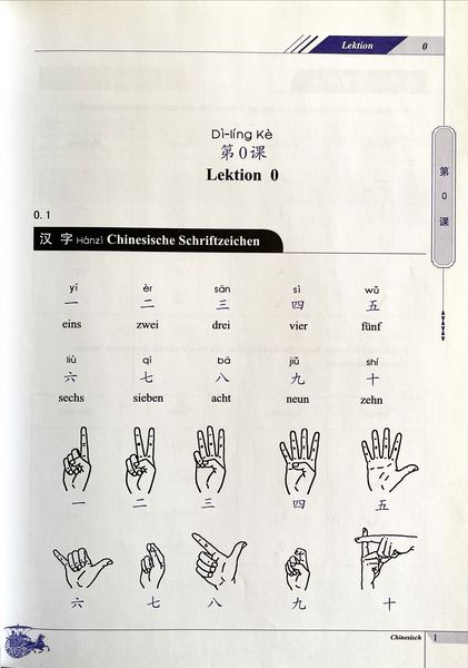 Produktbild: Chinesisch f&uuml;r Anf&auml;nger: Lehrbuch der chinesischen Schriftzeichen  #ChinaShelf #ChinesischLernen