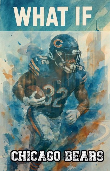 Produktbild: What If Chicago Bears
