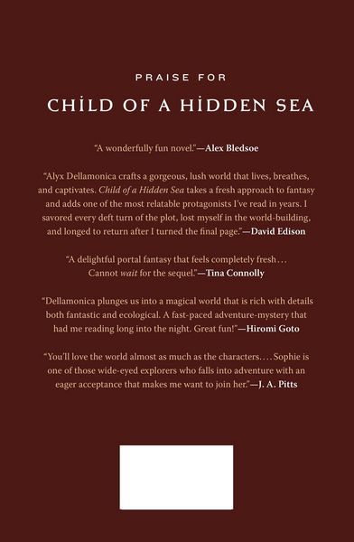 Produktbild: Child of a Hidden Sea