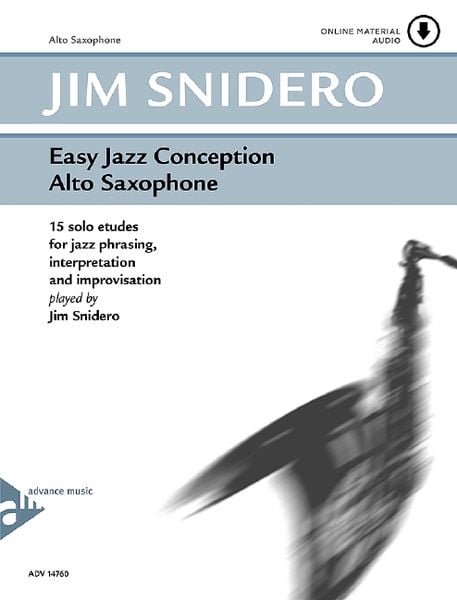 Produktbild: Easy Jazz Conception Alto Saxophone
