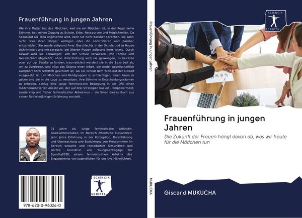 Produktbild: Frauenf&uuml;hrung in jungen Jahren