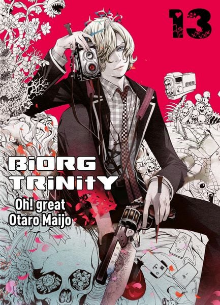 Produktbild: Biorg Trinity, Band 13