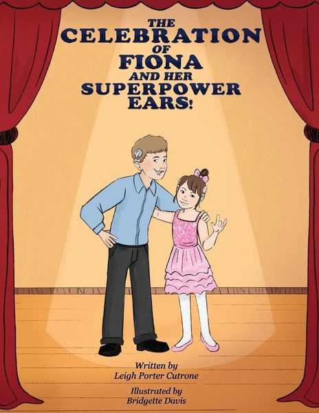 Produktbild: The Celebration of Fiona and Her Superpower Ears