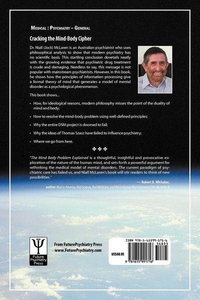 Produktbild: The Mind-Body Problem Explained