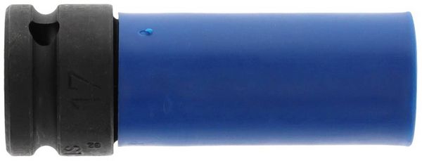 Produktbild: Gedore K 19 LS 17 2178214 Kraft-Steckschl&uuml;sseleinsatz 17mm 1/2\" (12.5 mm)