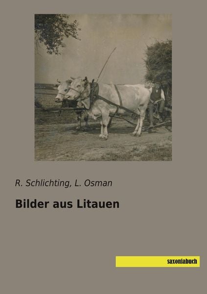Produktbild: Bilder aus Litauen