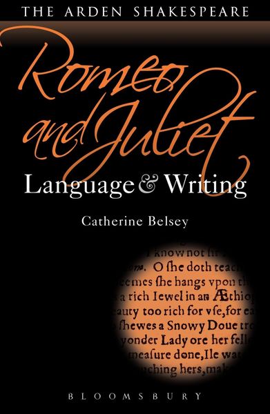 Produktbild: Romeo and Juliet: Language and Writing