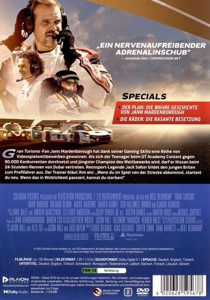 Produktbild: Gran Turismo