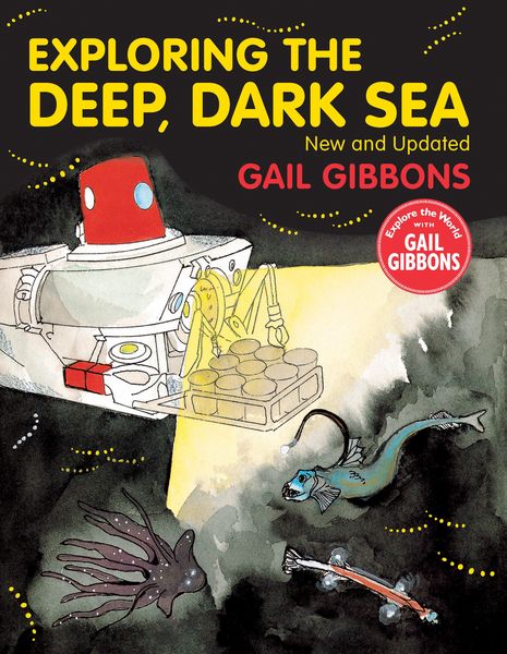 Produktbild: Exploring the Deep, Dark Sea