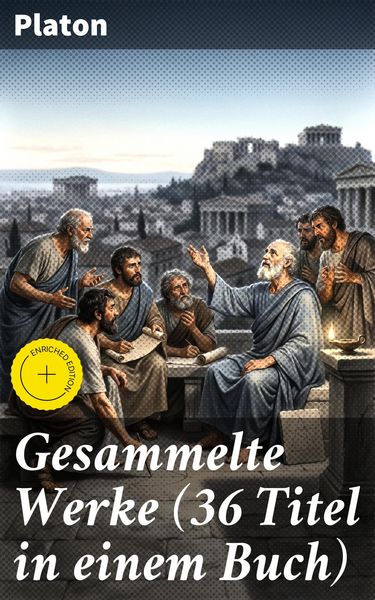 Produktbild: Gesammelte Werke (36 Titel in einem Buch)