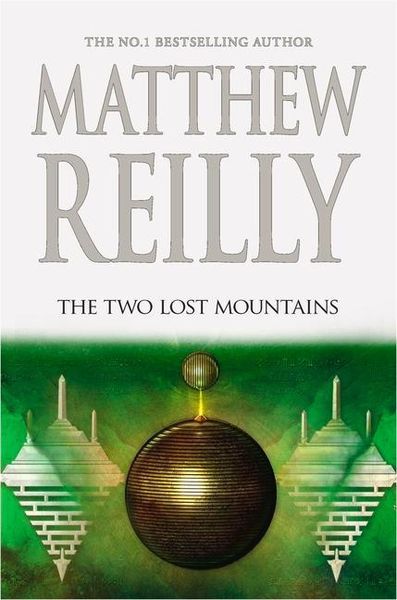 Produktbild: The Two Lost Mountains