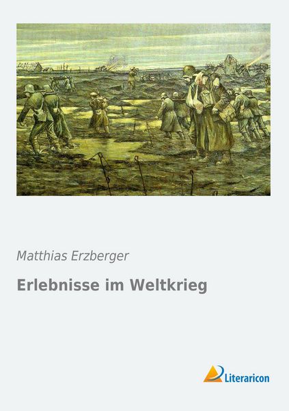 Produktbild: Erlebnisse im Weltkrieg