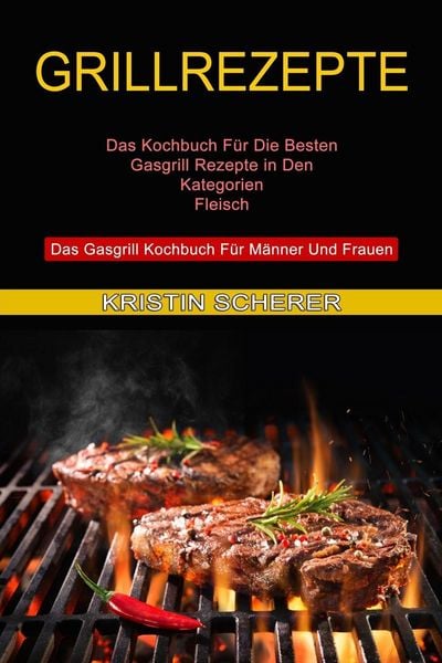 Produktbild: Grillrezepte