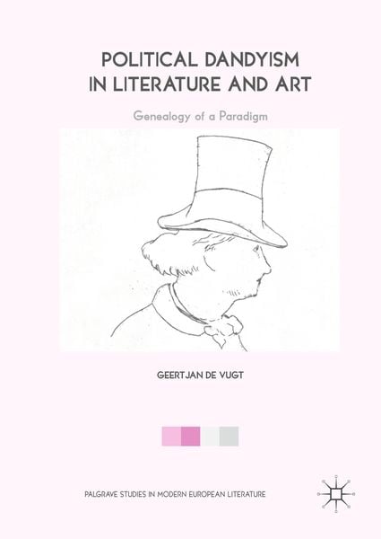 Produktbild: Political Dandyism in Literature and Art