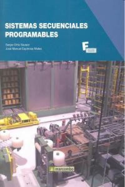 Produktbild: Sistemas secuenciales programables