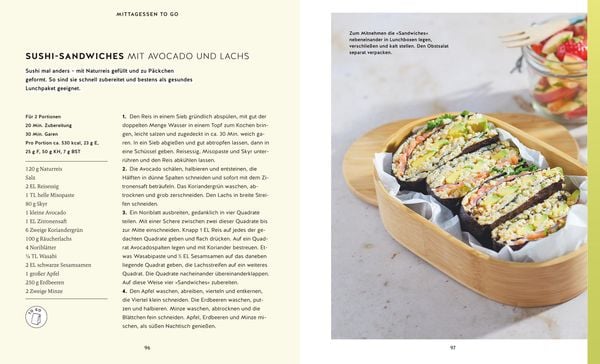 Produktbild: Mit 50 fitter als mit 30 - Das Rezeptbuch