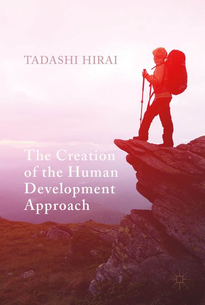 Produktbild: The Creation of the Human Development Approach