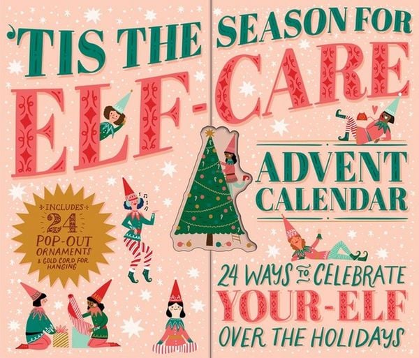 Produktbild: 'Tis the Season for Elf-Care Advent Calendar