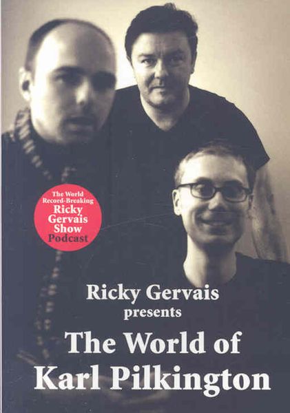 Produktbild: The World of Karl Pilkington