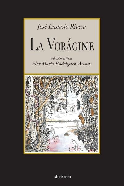 Produktbild: La voragine