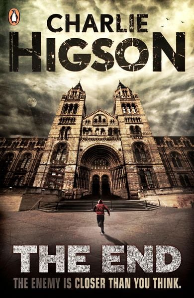 Produktbild: The End (The Enemy Book 7)
