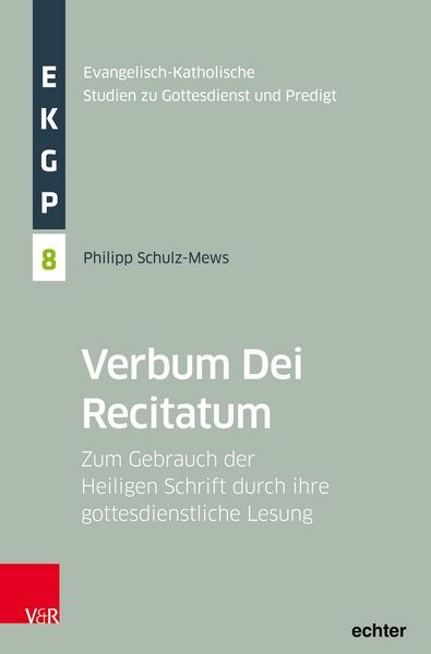 Produktbild: Verbum Dei Recitatum