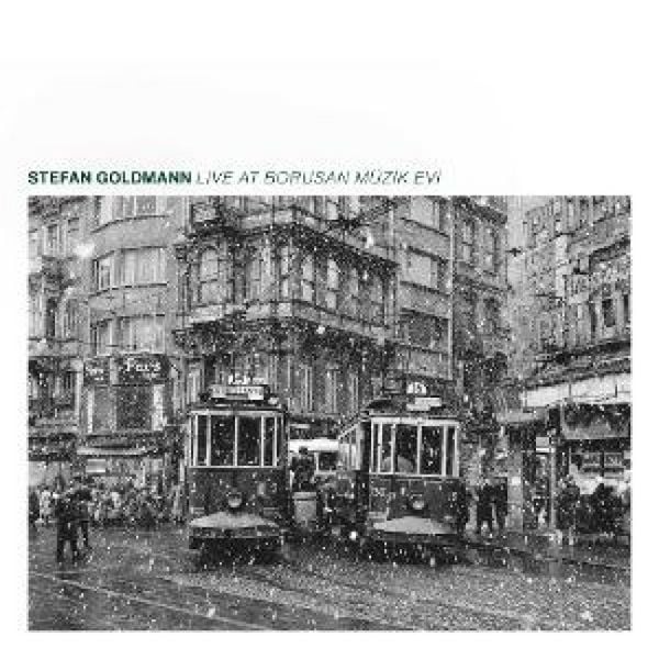 Produktbild: Live at Borusan Muezik Evi,Istanbul