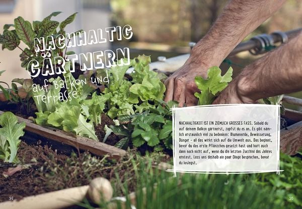 Produktbild: Balkon ist, was du draus machst