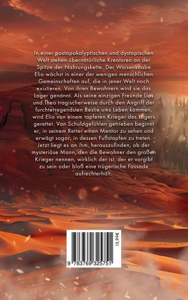 Produktbild: Eine Welt der Hinterbliebenen