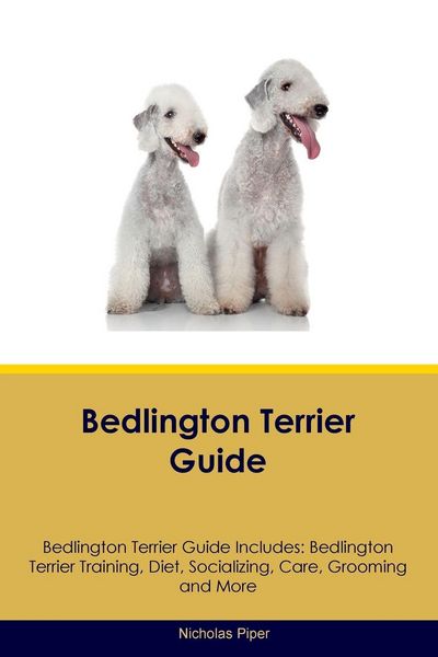 Produktbild: Bedlington Terrier Guide Bedlington Terrier Guide Includes