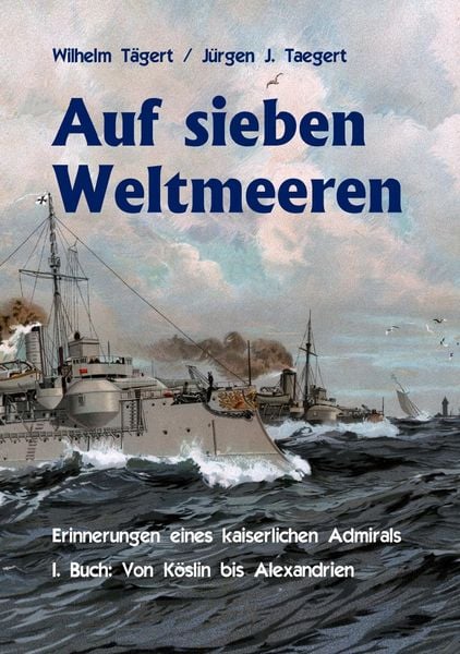 Produktbild: Auf sieben Weltmeeren