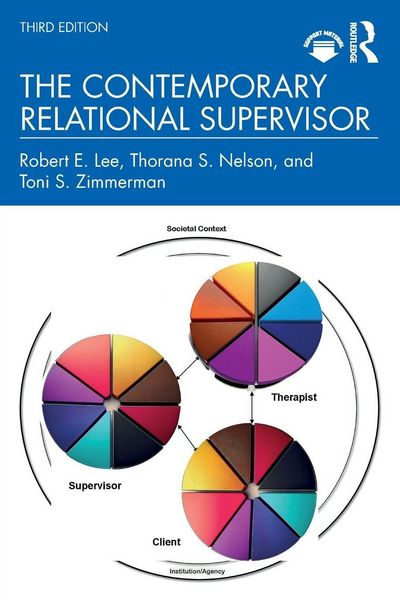Produktbild: The Contemporary Relational Supervisor