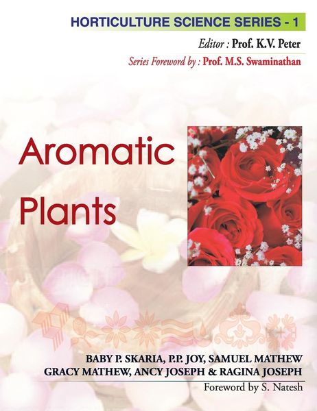 Produktbild: Skaria, B: Aromatic Plants