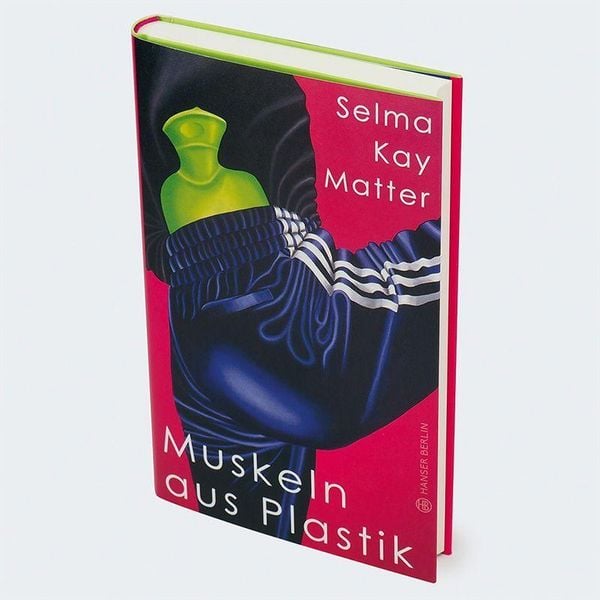 Produktbild: Muskeln aus Plastik