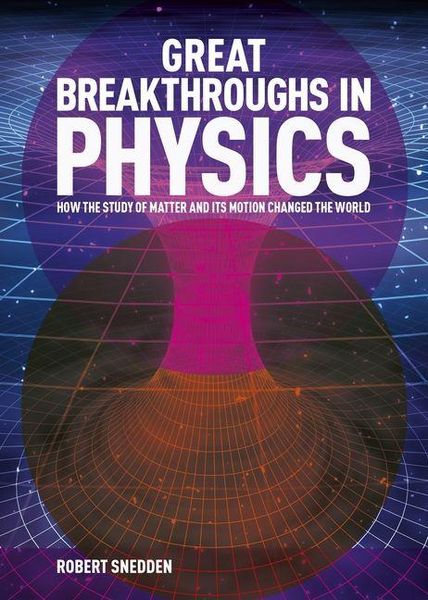 Produktbild: Great Breakthroughs in Physics