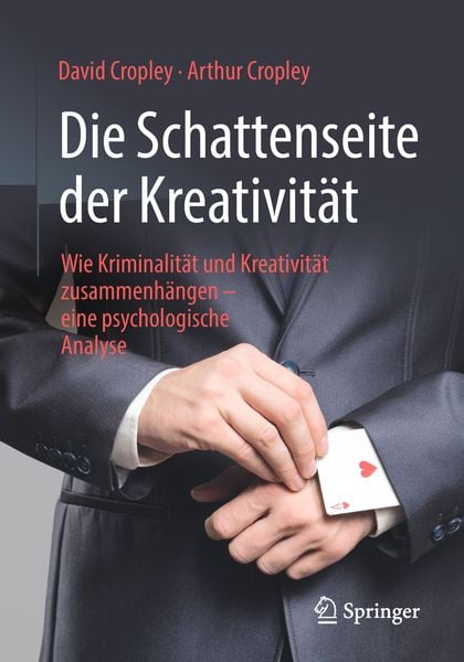 Produktbild: Die Schattenseite der Kreativit&auml;t