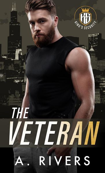 Produktbild: The Veteran (King's Security, #2)