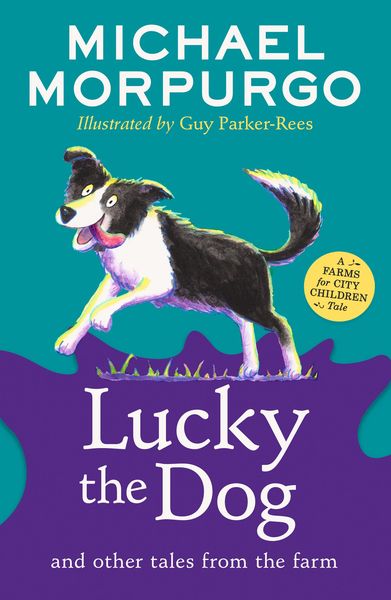 Produktbild: Lucky the Dog and Other Tales from the Farm