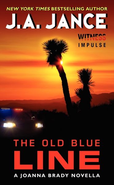 Produktbild: The Old Blue Line