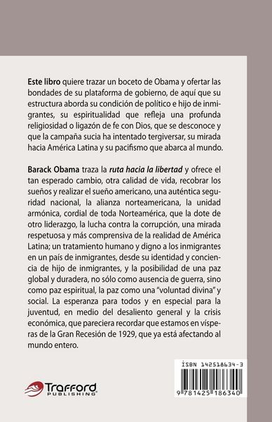 Produktbild: Ruta Hacia La Libertad