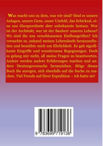 Produktbild: Gedanken auf der Zielgeraden