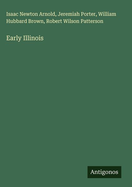 Produktbild: Early Illinois