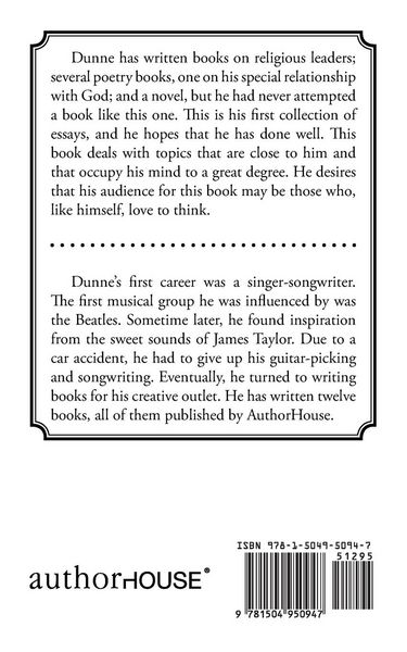 Produktbild: The Soul and Other Essays