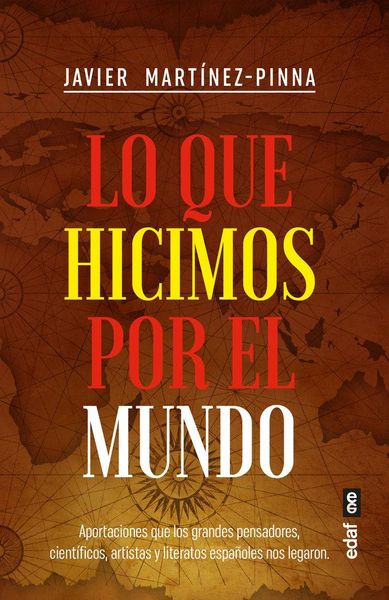 Produktbild: Lo que hicimos por el mundo