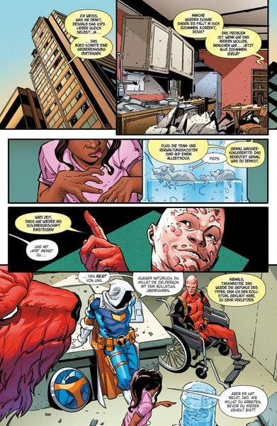 Produktbild: Deadpool - Neustart (2. Serie)
